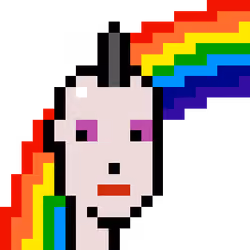 Pride Punk #4257