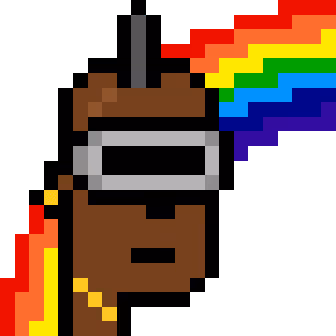 Pride Punk #7197