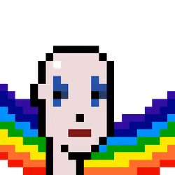 Pride Punk #7676
