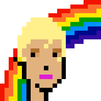 Pride Punk #8850