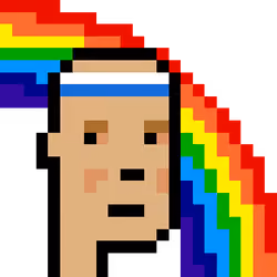 Pride Punk #7571