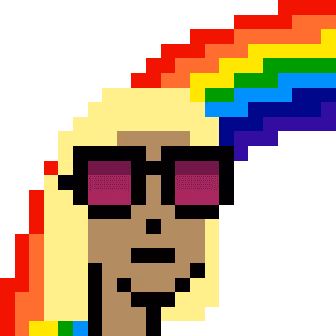 Pride Punk #3427