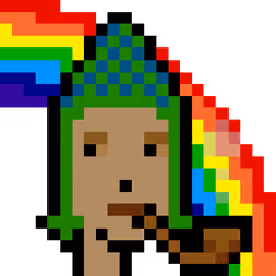 Pride Punk #8024