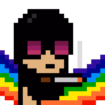 Pride Punk #7436