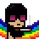7436