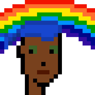 Pride Punk #5972