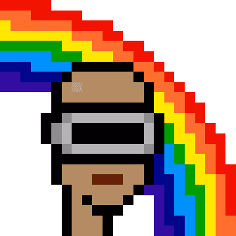 Pride Punk #6458