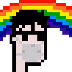 Pride Punk #7972