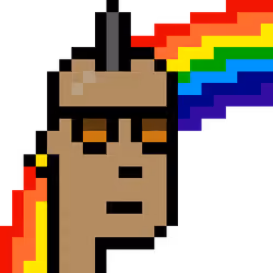 Pride Punk #6039