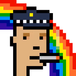 Pride Punk #7078