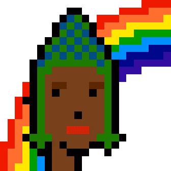 Pride Punk #5619