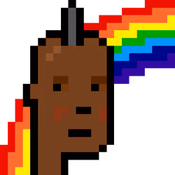 Pride Punk #3400