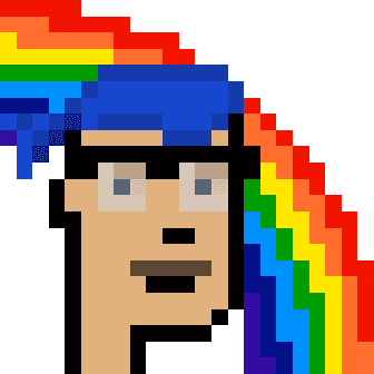 Pride Punk #7638