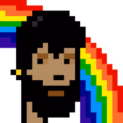 Pride Punk #8098