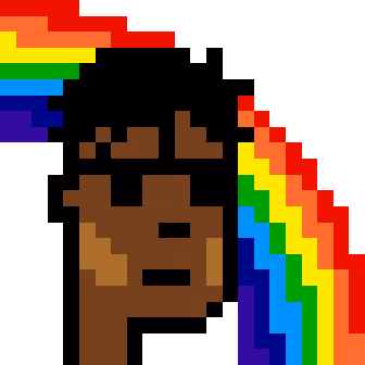 Pride Punk #5028
