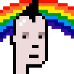Pride Punk #1002
