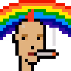 Pride Punk #7095