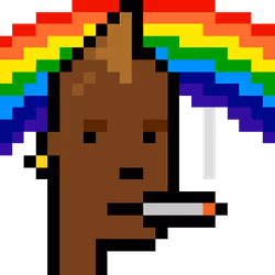 Pride Punk #9132