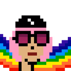 Pride Punk #4566