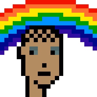 Pride Punk #8885