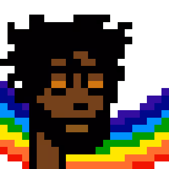 Pride Punk #5626