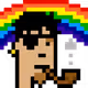 7945
