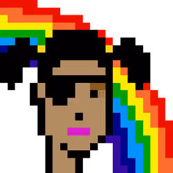 Pride Punk #4654