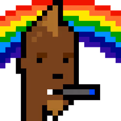 Pride Punk #5015