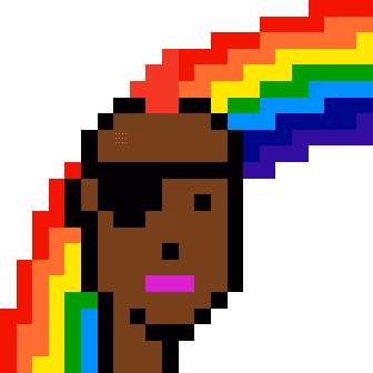 Pride Punk #6767