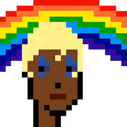 Pride Punk #8565