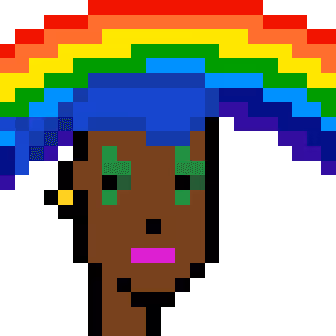 Pride Punk #2915