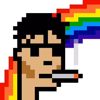Pride Punk #8343
