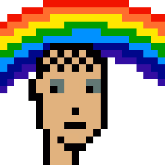 Pride Punk #6732