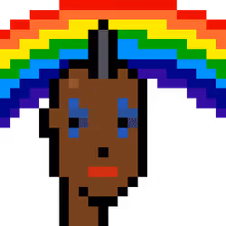 Pride Punk #5042