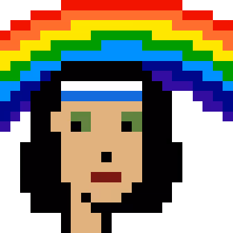 Pride Punk #3092