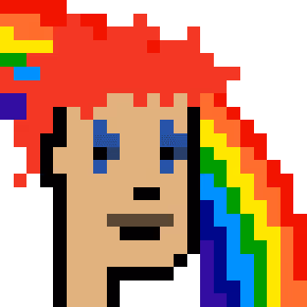 Pride Punk #7148