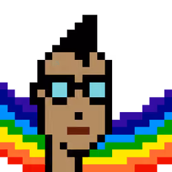 Pride Punk #8356