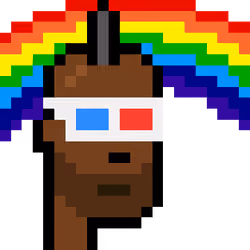 Pride Punk #8545