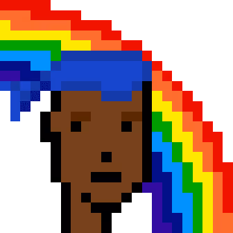 Pride Punk #3788