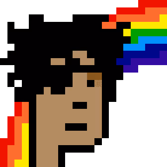 Pride Punk #2347