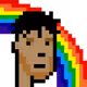 6424