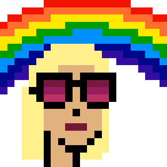 Pride Punk #7652