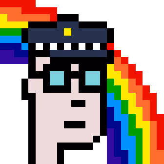 Pride Punk #9294