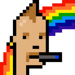 Pride Punk #8197