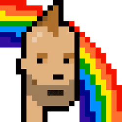 Pride Punk #7238