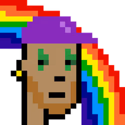 Pride Punk #8614