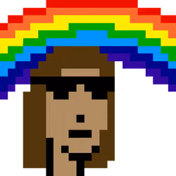Pride Punk #5055