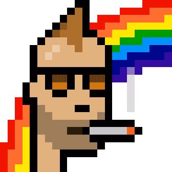 Pride Punk #6313