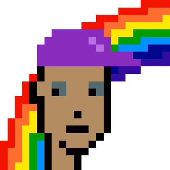 Pride Punk #5893