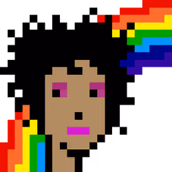 Pride Punk #1110